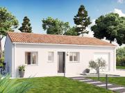 Vente Maison 2 pièces 77 m2 Montamisé