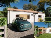 Vente Maison 2 pièces 79 m2 Bretignolles sur Mer