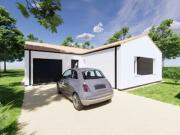 Vente Maison 2 pièces 81 m2 Saint Maixent sur Vie