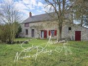 Vente Maison 2 pièces 86 m2 Bazoches les Hautes