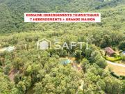 Vente Maison 32 pièces 596 m2 Loupiac