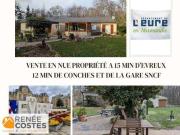Vente Maison 3 pièces 105 m2 Evreux