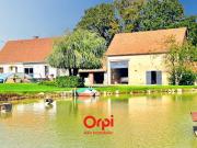 Vente Maison 3 pièces 109 m2 Valigny