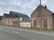 Vente Maison 3 pièces 110 m2 Achery
