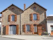 Vente Maison 3 pièces 110 m2 Brillac