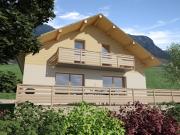 Vente Maison 3 pièces 110 m2 Risoul Vente Maison 3 pièces 110 m2 Risoul