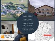 Vente Maison 3 pièces 110 m2 Saint Pierre le Vieux