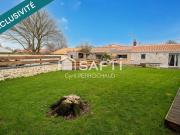 Vente Maison 3 pièces 115 m2 Paulx