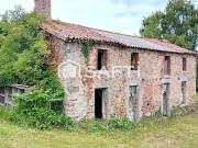 Vente Maison 3 pièces 120 m2 La Châtaigneraie