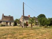 Vente Maison 3 pièces 121 m2 Mazières de Touraine