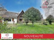 Vente Maison 3 pièces 231 m2 Saint Saud Lacoussière