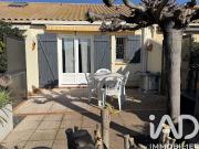 Vente Maison 3 pièces 31 m2 Gruissan