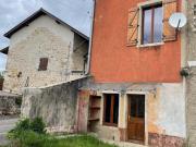 Vente Maison 3 pièces 37 m2 Contrevoz