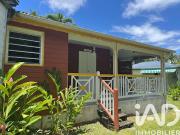 Vente Maison 3 pièces 41 m2 Petit bourg