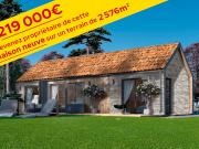 Vente Maison 3 pièces 42 m2 Caille