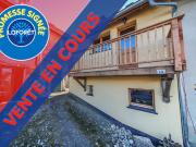 Vente Maison 3 pièces 43 m2 Saint André d'Embrun