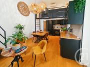 Vente Maison 3 pièces 46 m2 Marseille 11ème