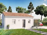 Vente Maison 3 pièces 49 m2 Bordeaux