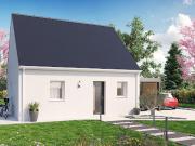 Vente Maison 3 pièces 49 m2 Pleslin Trigavou