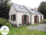Vente Maison 3 pièces 53.4 m2 Callac de bretagne