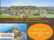 Vente Maison 3 pièces 50 m2 Cancale