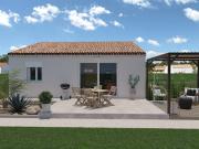 Vente Maison 3 pièces 50 m2 Saint Ambroix