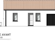 Vente Maison 3 pièces 54 m2 La Limouzinière