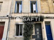 Vente Maison 3 pièces 55 m2 Bordeaux