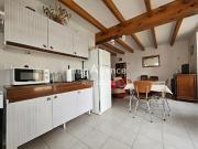 Vente Maison 3 pièces 55 m2 Saint Jean d'Angély