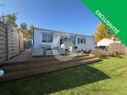 Vente Maison 3 pièces 56.55 m2 Saint Cyr en Talmondais