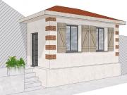 Vente Maison 3 pièces 57 m2 Arcachon