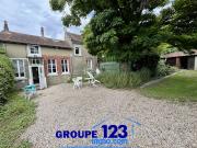 Vente Maison 3 pièces 57 m2 Fleury la Vallée