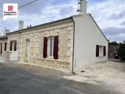 Vente Maison 3 pièces 58 m2 Saint Ciers sur Gironde