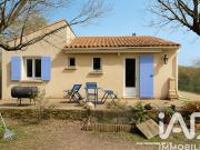 Vente Maison 3 pièces 59 m2 Fons sur Lussan