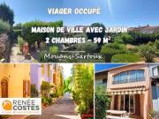 Vente Maison 3 pièces 59 m2 Mouans Sartoux