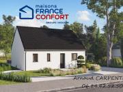 Vente Maison 3 pièces 60 m2 Bienvillers au Bois