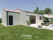 Vente Maison 3 pièces 60 m2 Burie