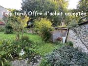 Vente Maison 3 pièces 60 m2 Chateaufort