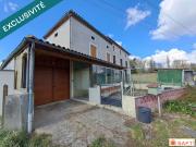 Vente Maison 3 pièces 60 m2 Feugarolles