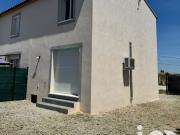 Vente Maison 3 pièces 60 m2 Gajan