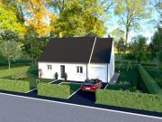 Vente Maison 3 pièces 60 m2 La Rue Saint Pierre