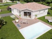 Vente Maison 3 pièces 60 m2 Le Houga