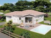 Vente Maison 3 pièces 60 m2 Saint Martin d'Oney