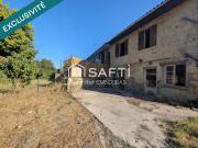 Vente Maison 3 pièces 60 m2 Saint Morillon