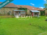 Vente Maison 3 pièces 60 m2 Videix
