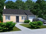 Vente Maison 3 pièces 61.02 m2 Mesnières en Bray