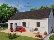 Vente Maison 3 pièces 62 m2 Charny