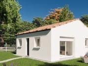 Vente Maison 3 pièces 62 m2 Grand'Landes