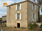 Vente Maison 3 pièces 62 m2 Oulmes