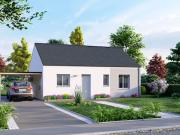 Vente Maison 3 pièces 63.44 m2 Magnanville